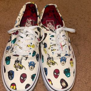 Vans Marvel Authentic